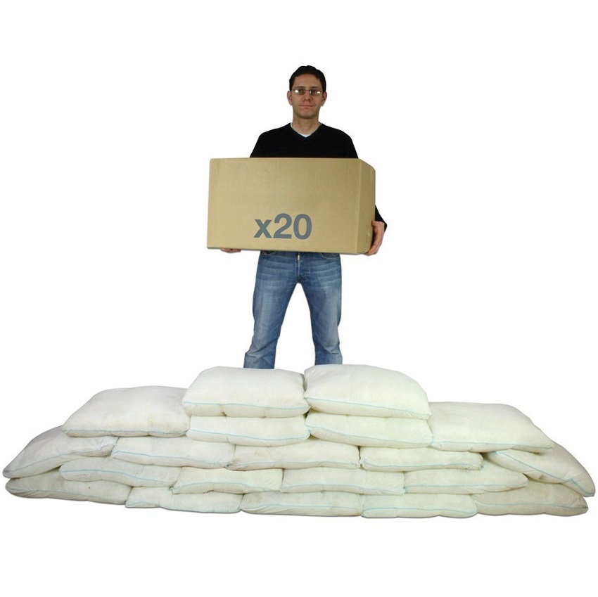 Portable Expandable Sandbags