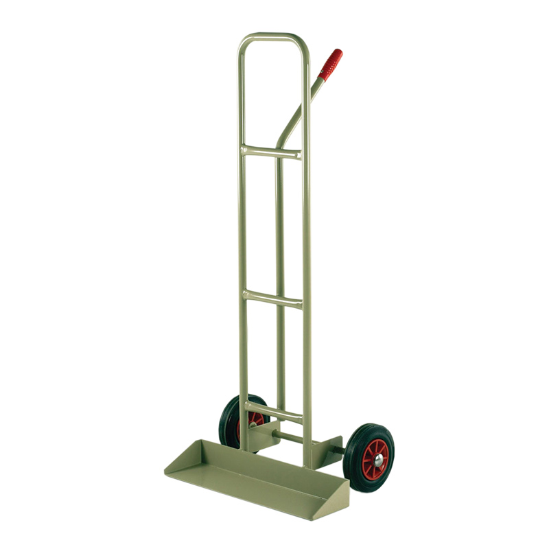 Extendable & Folding Trolley