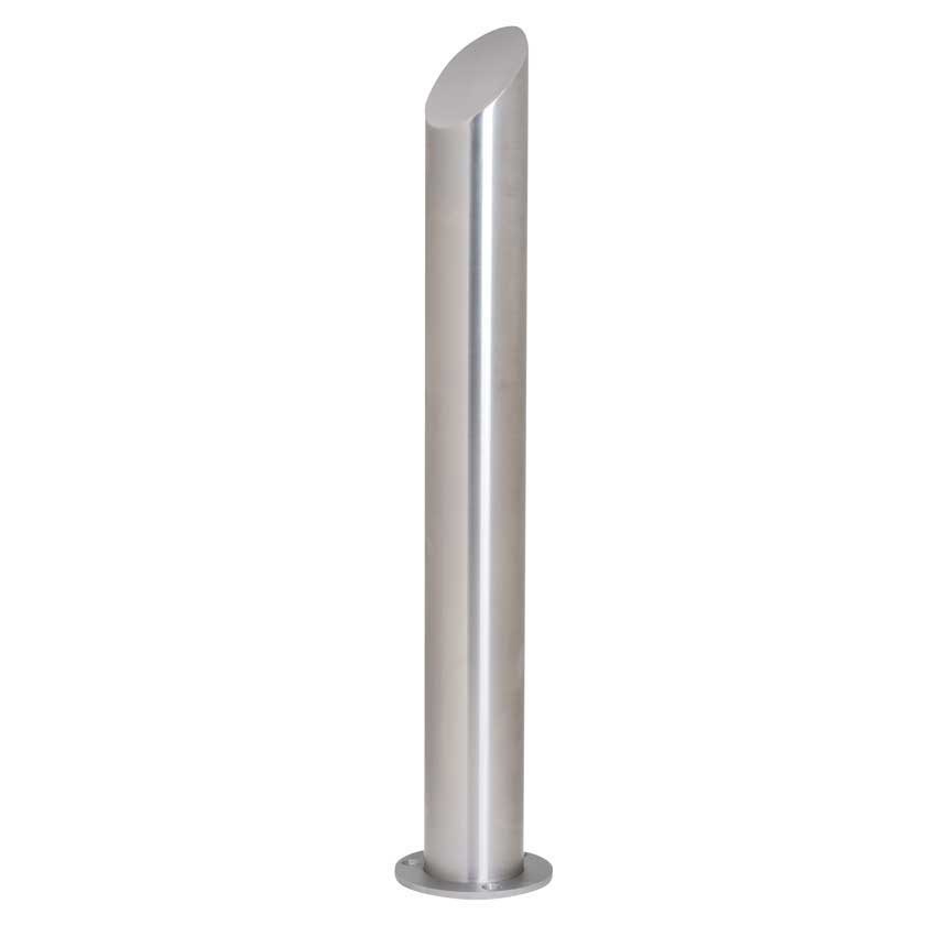 Style 45 Chichester Stainless Steel Bollard - Surface Fixed