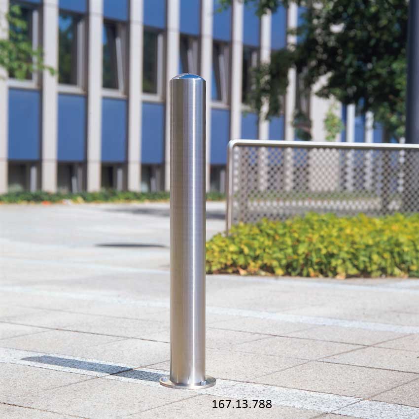 Surface Fixed Chichester Bollard