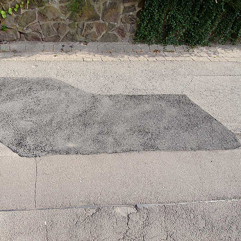 TRIFLEX Concrete Repair System After Image