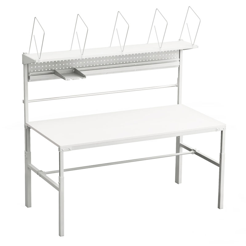 Treston Steel Packing Bench - 300kg Weight Capacity