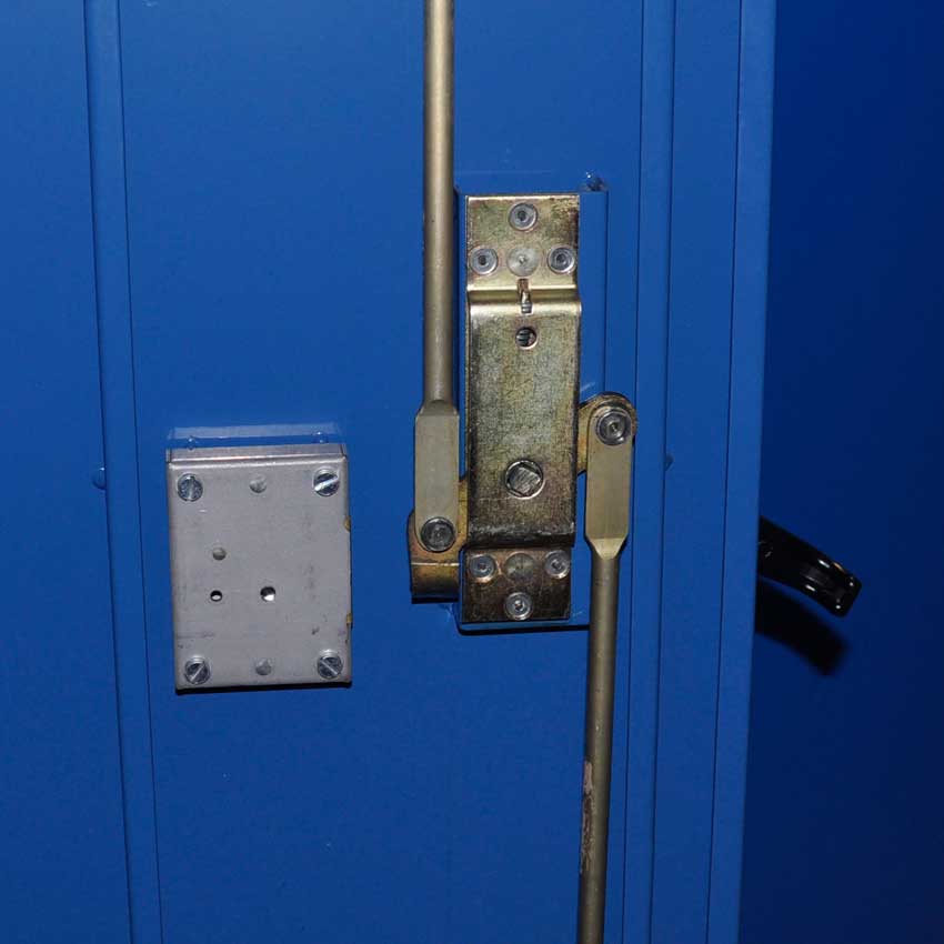 Welded Security Cupboard Lock