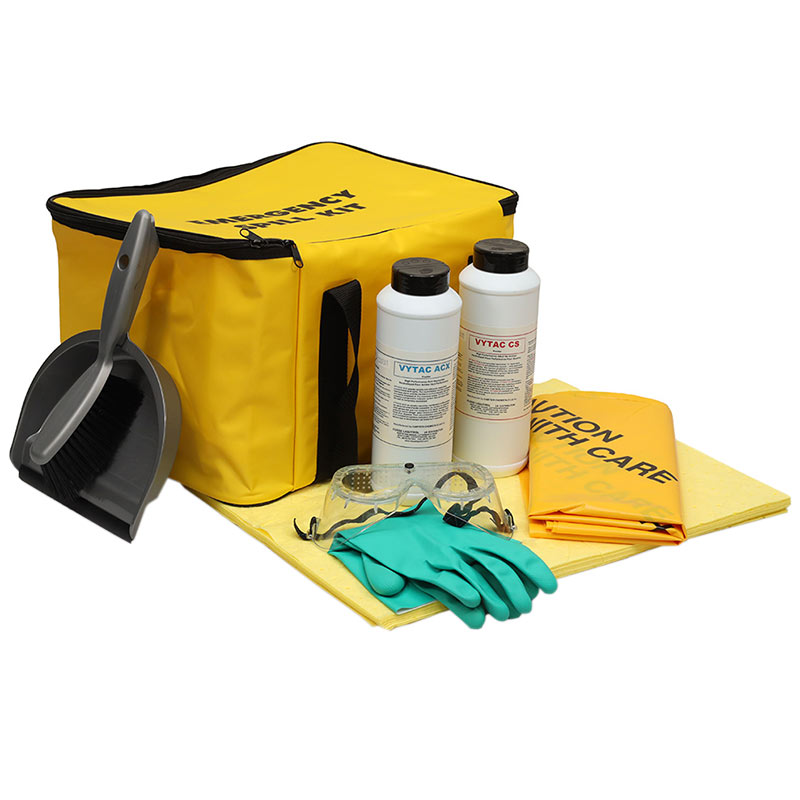 Acid & Alkali Spill Kit