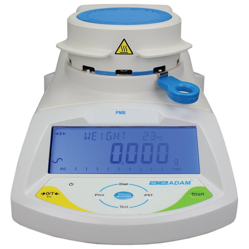 Adam PMB moisture analyser