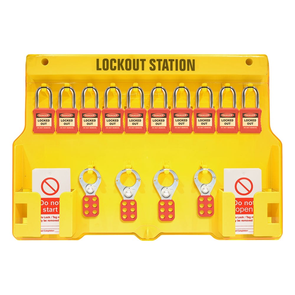 Advanced Lockout Stations