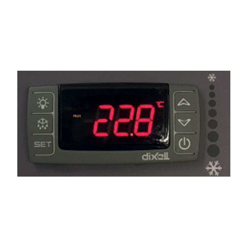 Precise digital thermostat