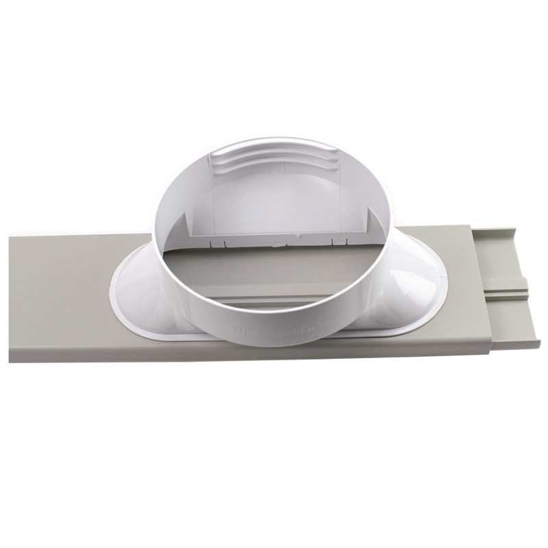 Air conditioner window kit