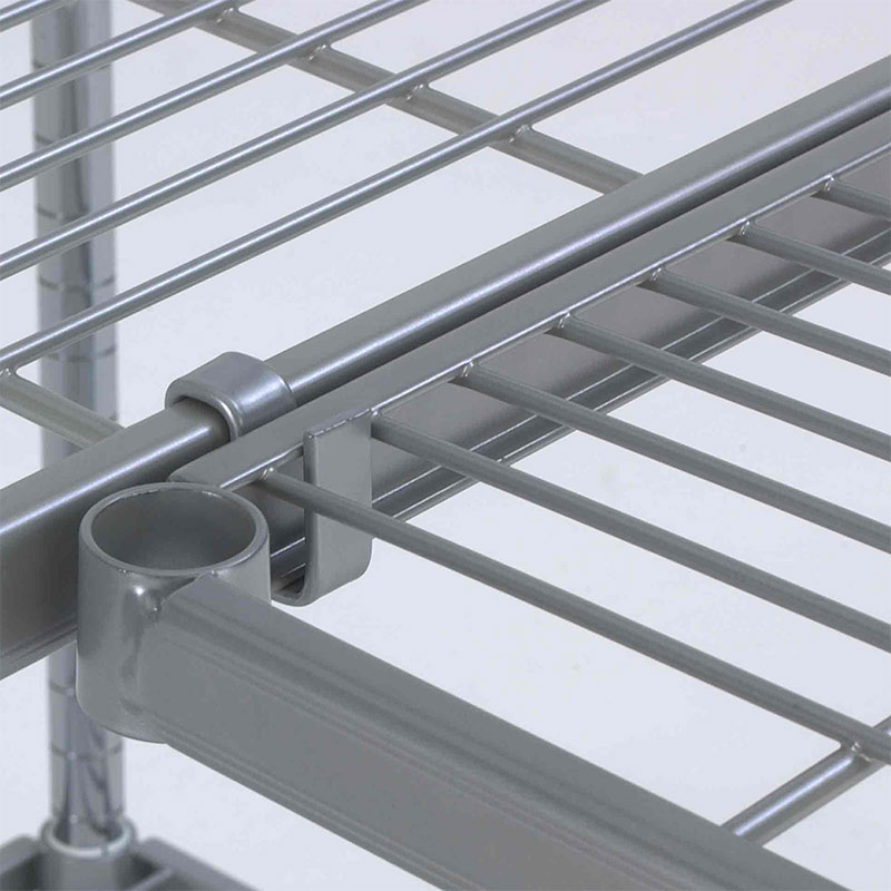 Airdeck nylon wire shelving