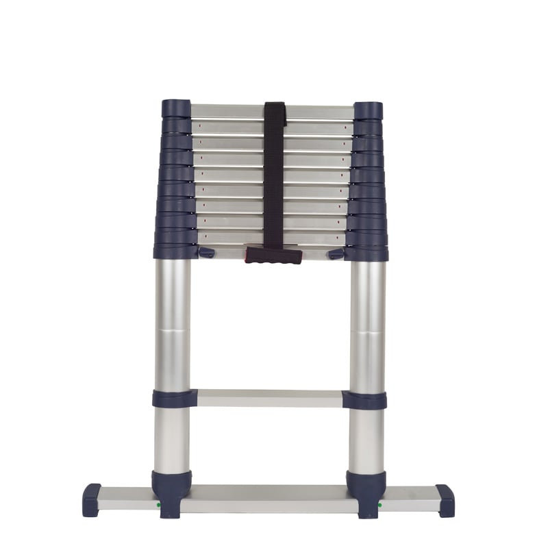 Aluminium Alloy Telescopic Ladders with Stabilisers with FREE UK Delivery