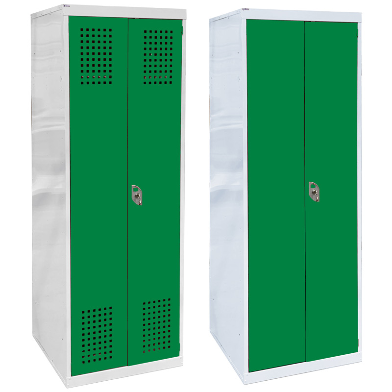 Ambulance Service Lockers