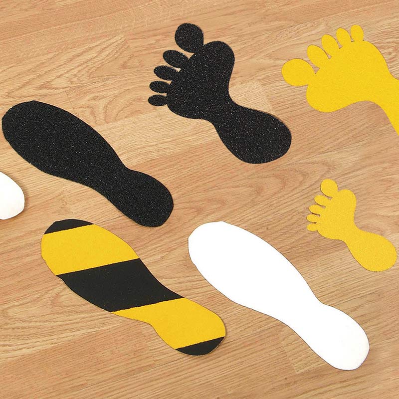 Anti-slip Feet - 3 different designs