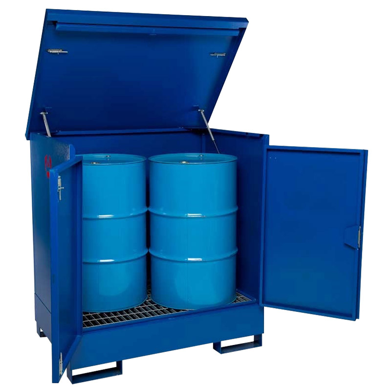 DrumBank Drum Storage Cabinets