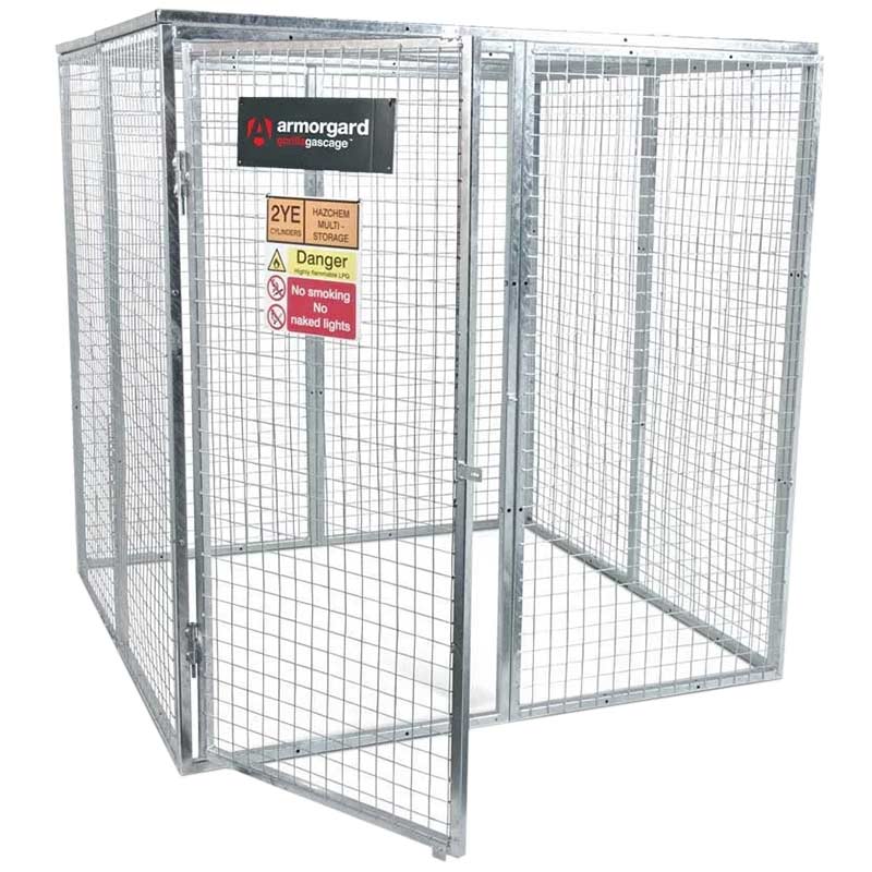 Armorgard Gorilla Gas Storage Cages