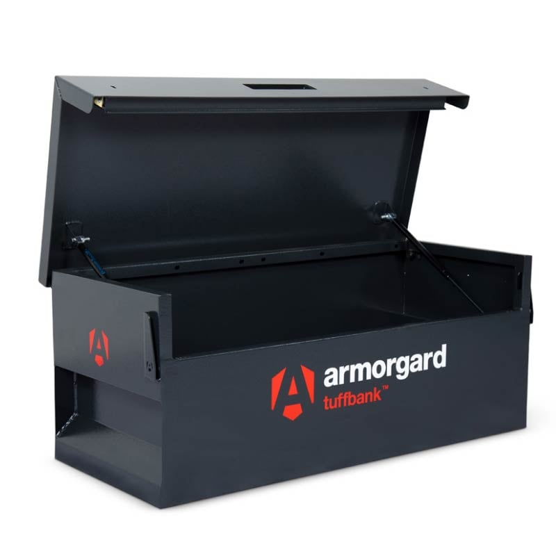 Armorgard TuffBank Truck Box Tool Vault