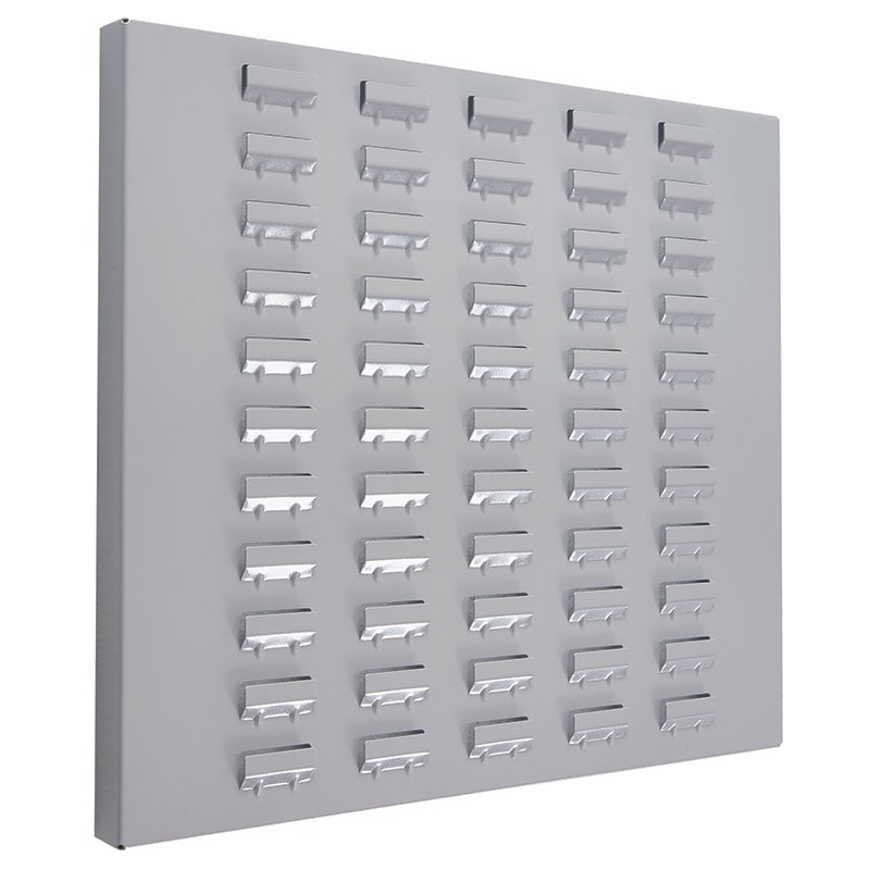 Peg, Louvre & Magnetic Back Panels for Binary Workbenches