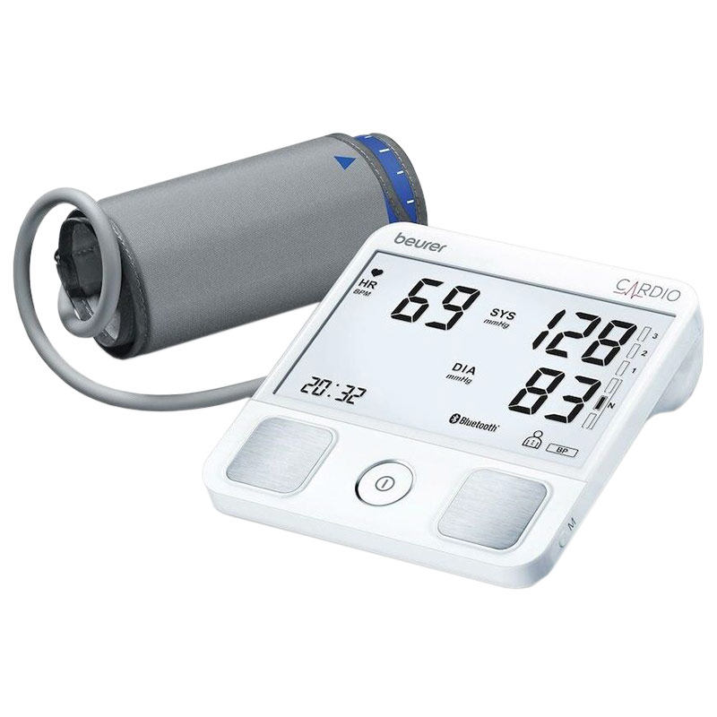 Beurer BM 93 Blood Pressure Monitor with ECG Function