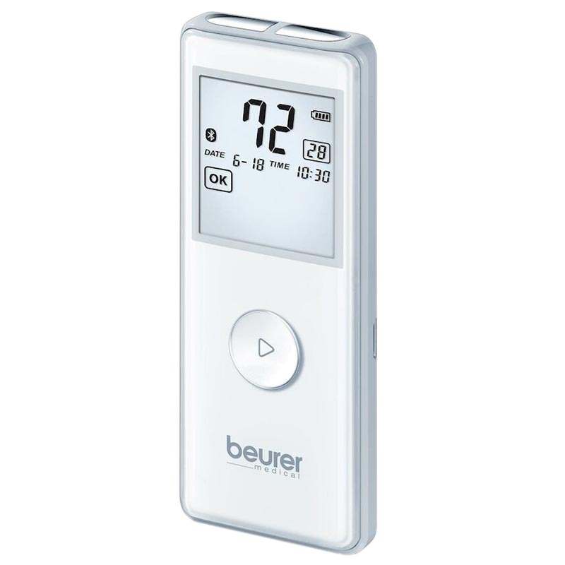 Beurer Medical ME90 Personal ECG Monitor