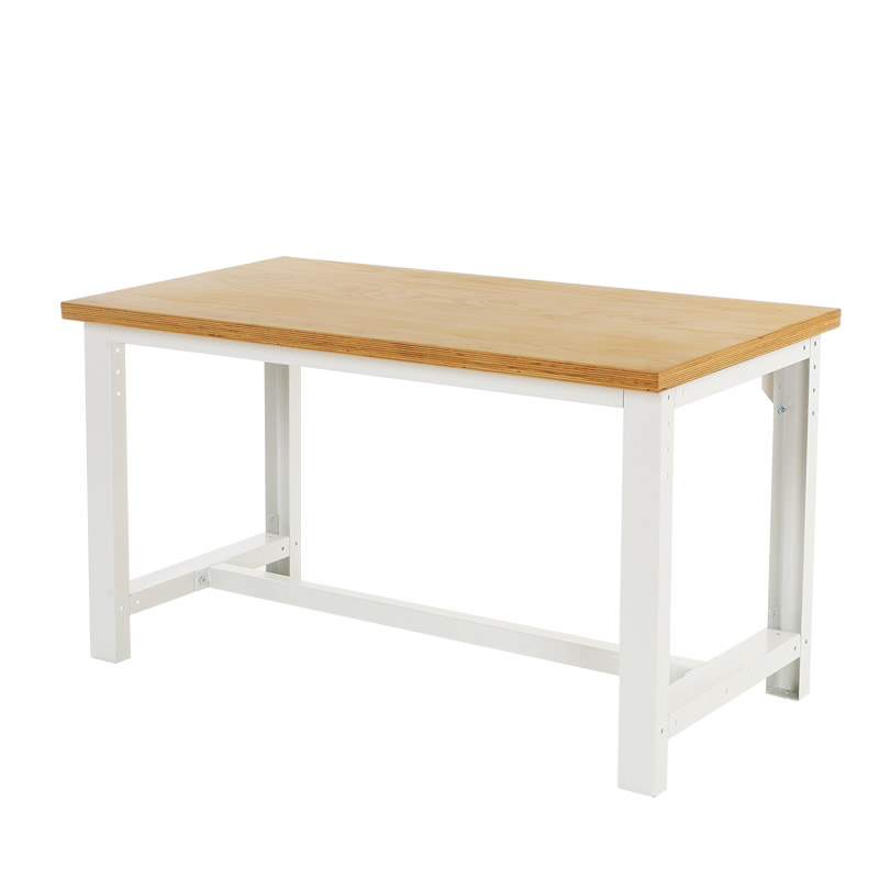 Bott workbench with Multiplex worktop