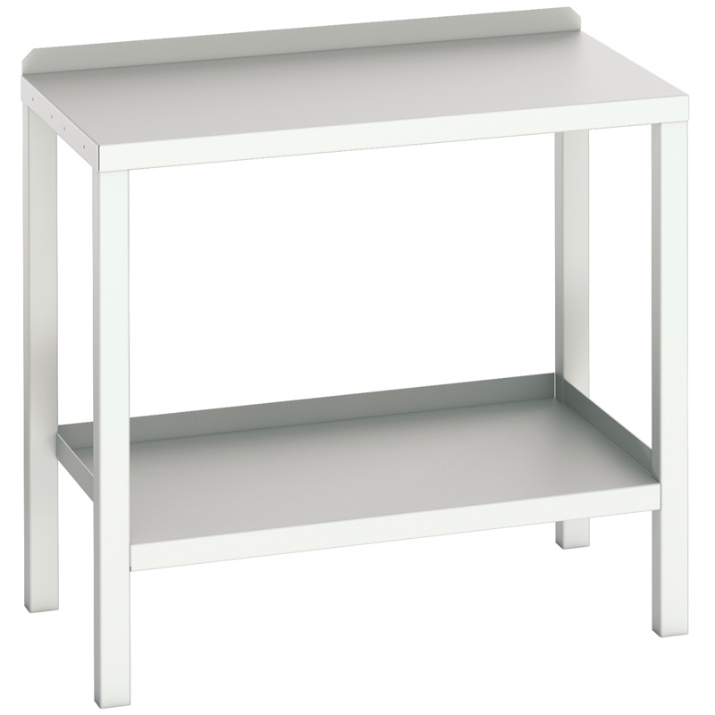 Bott welded steel workbench