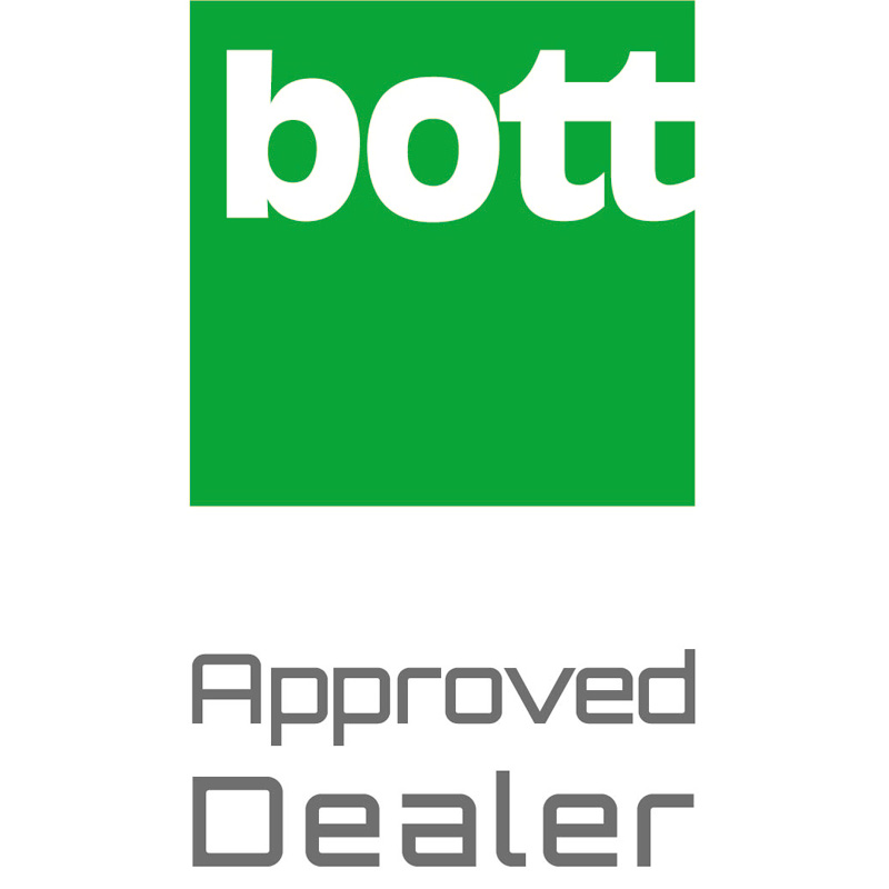 Bott Approved Dealer