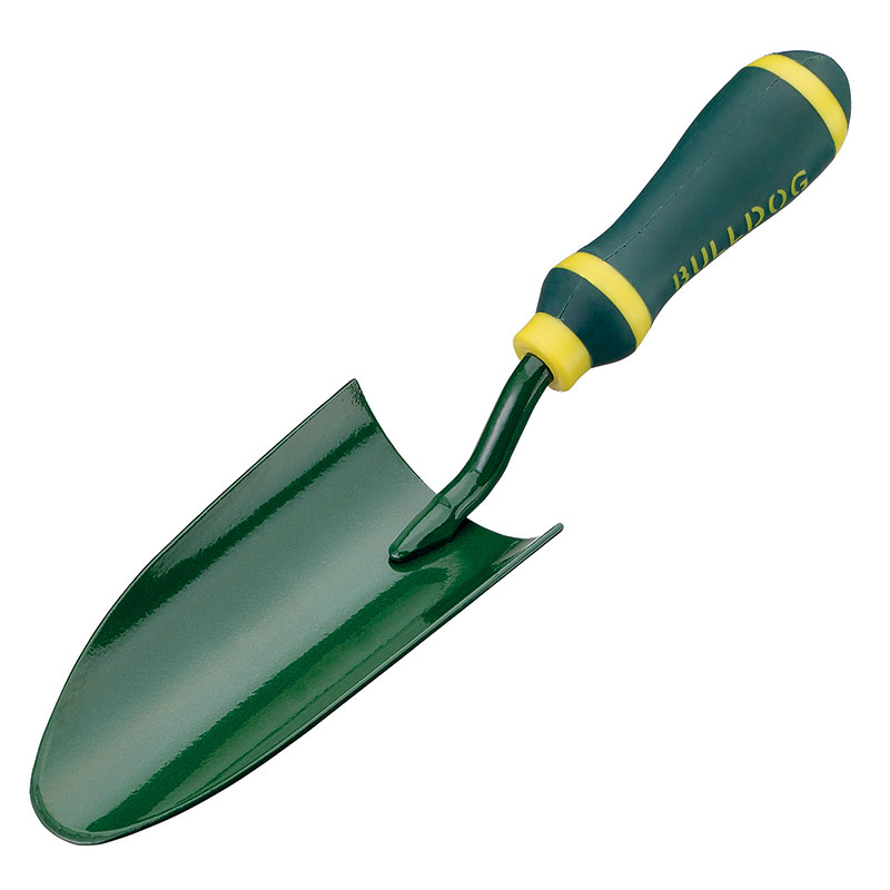 Bulldog Evergreen Gardening Hand Trowel