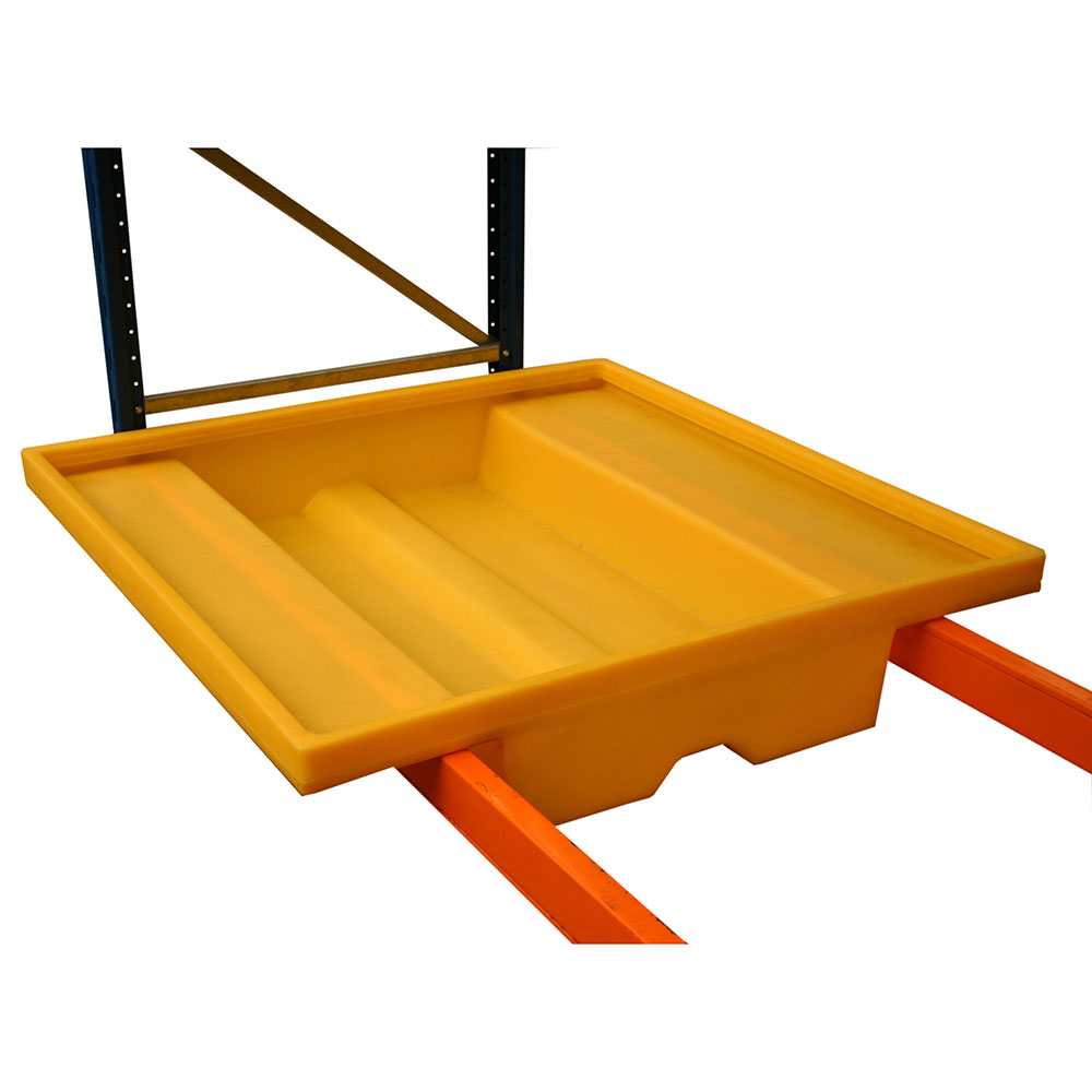 Bund Trays for Pallet Racking