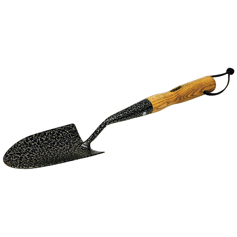 Rolson Carbon Steel Hand Gardening Trowel