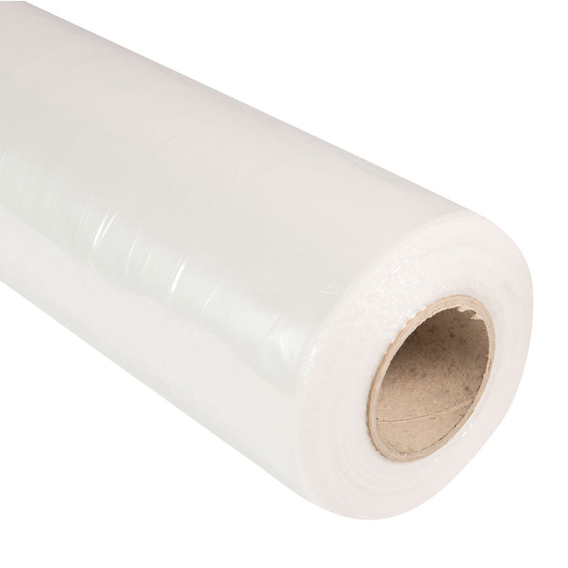 Centrefold Polythene Sheeting 80 micron