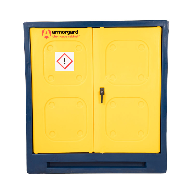 Armorgard ChemCube COSHH Cabinet