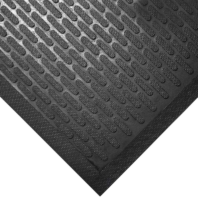 Coba-scrape industrial entrance mat