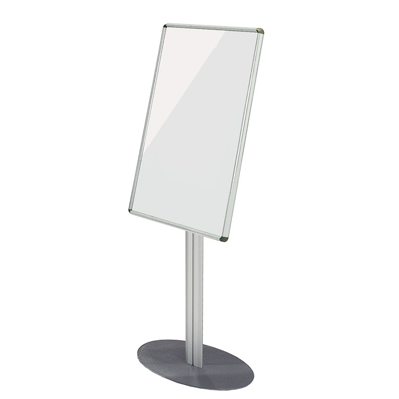 Aluminium Frame Drywipe Foyer Noticeboards