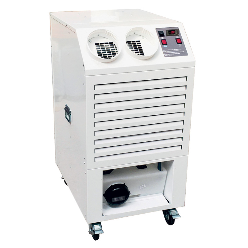 Commercial Portable Air Conditioner - 6kW & 9kW