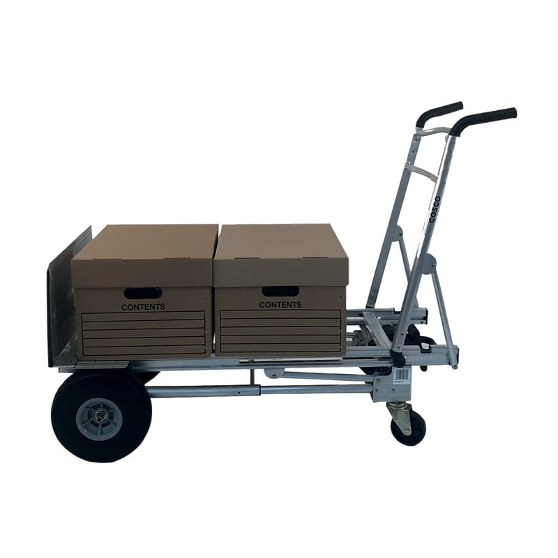 Convertible sack truck - platform truck
