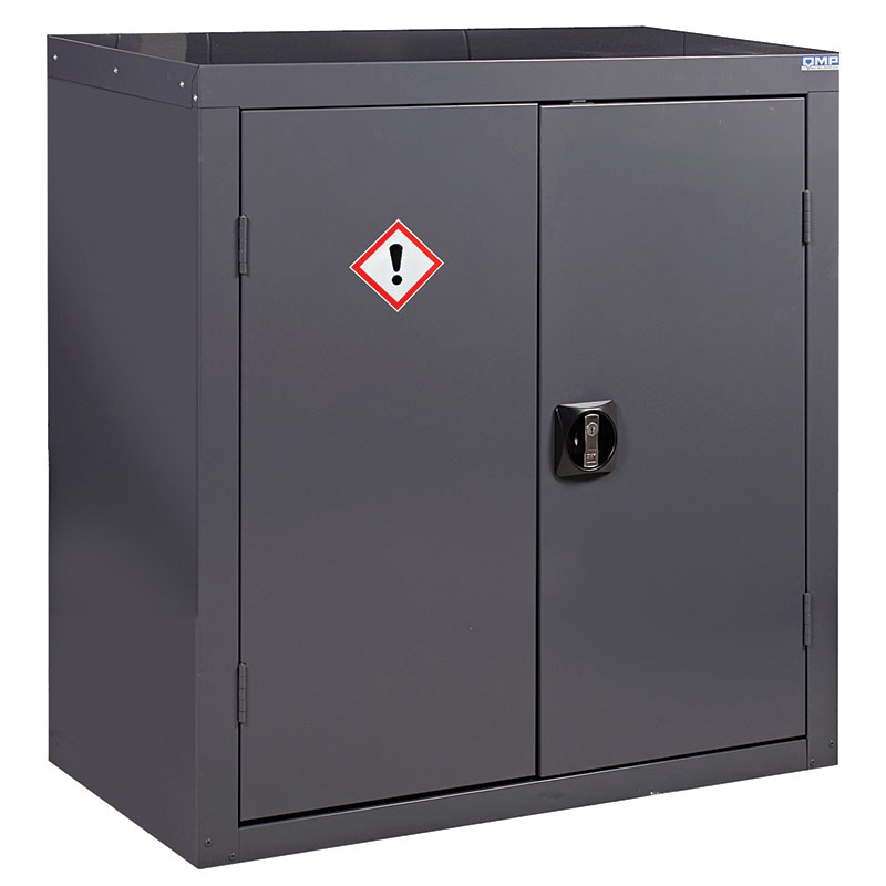 COSHH storage cabinets