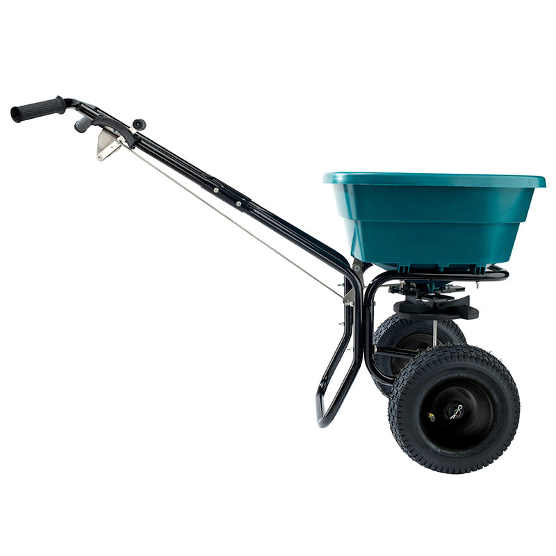 40kg Cresco Stainless Steel Spreaders for All Seasons