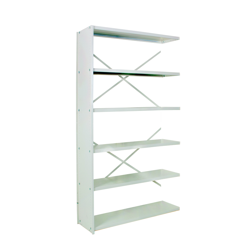 Delta Plus Open Shelving Extension Bays