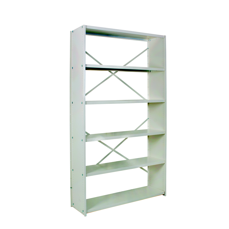 Delta Plus Open boltless Shelving Starter Bays