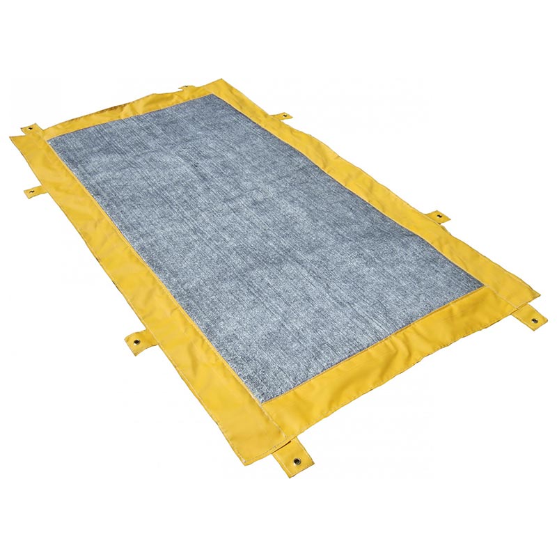 Disinfectant Pedestrian Mat