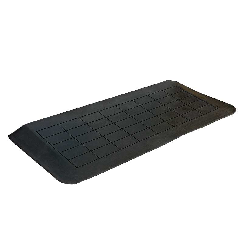 Doorline Neatedge rubber access ramp