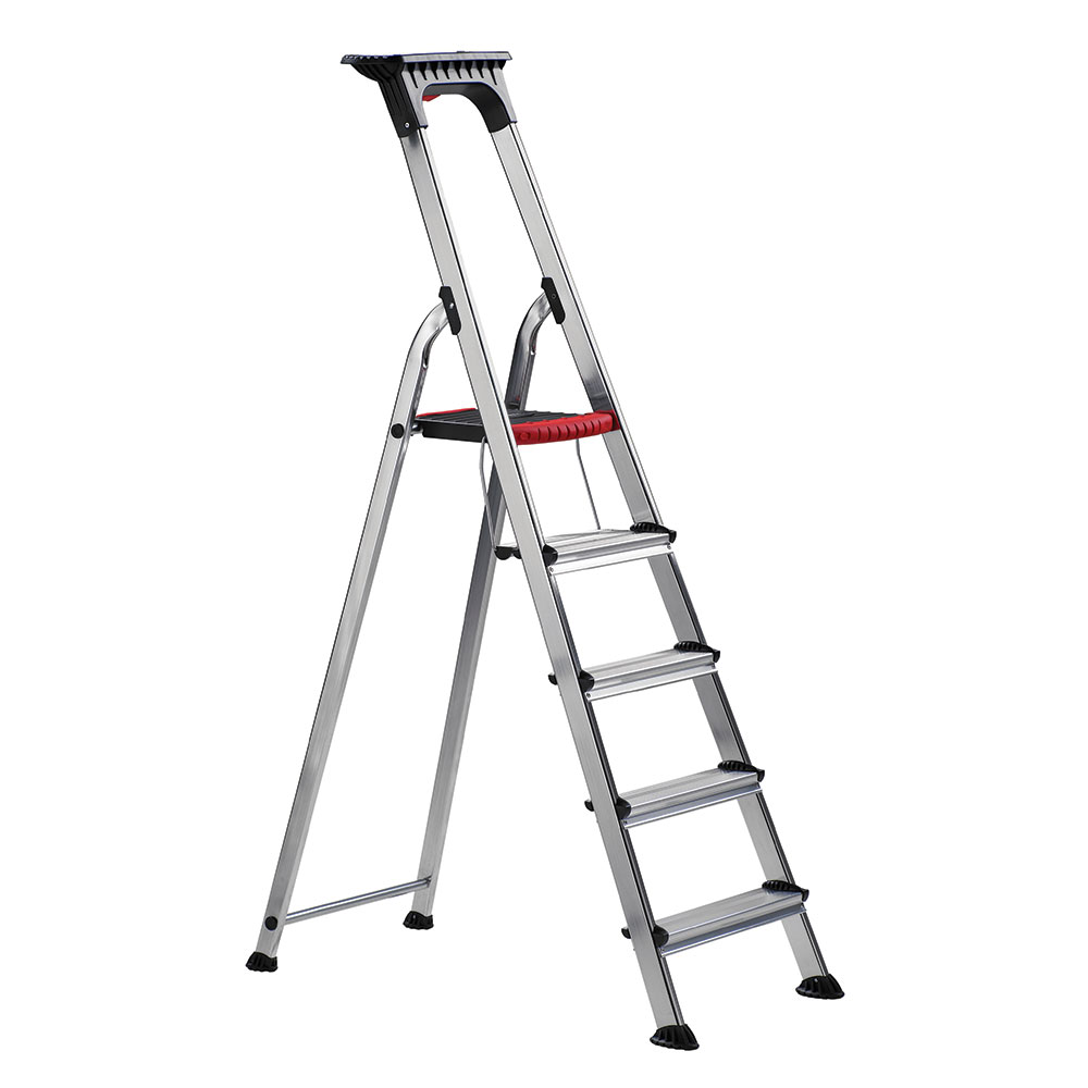 Double Decker Stepladder EN131 Rated