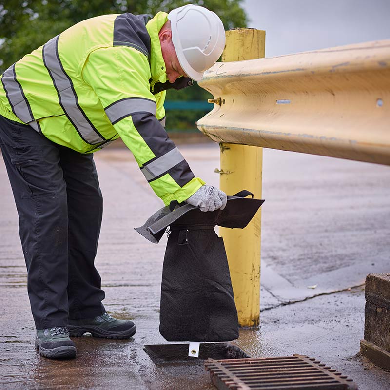 Drain Guard - Oil and Sediment Filter