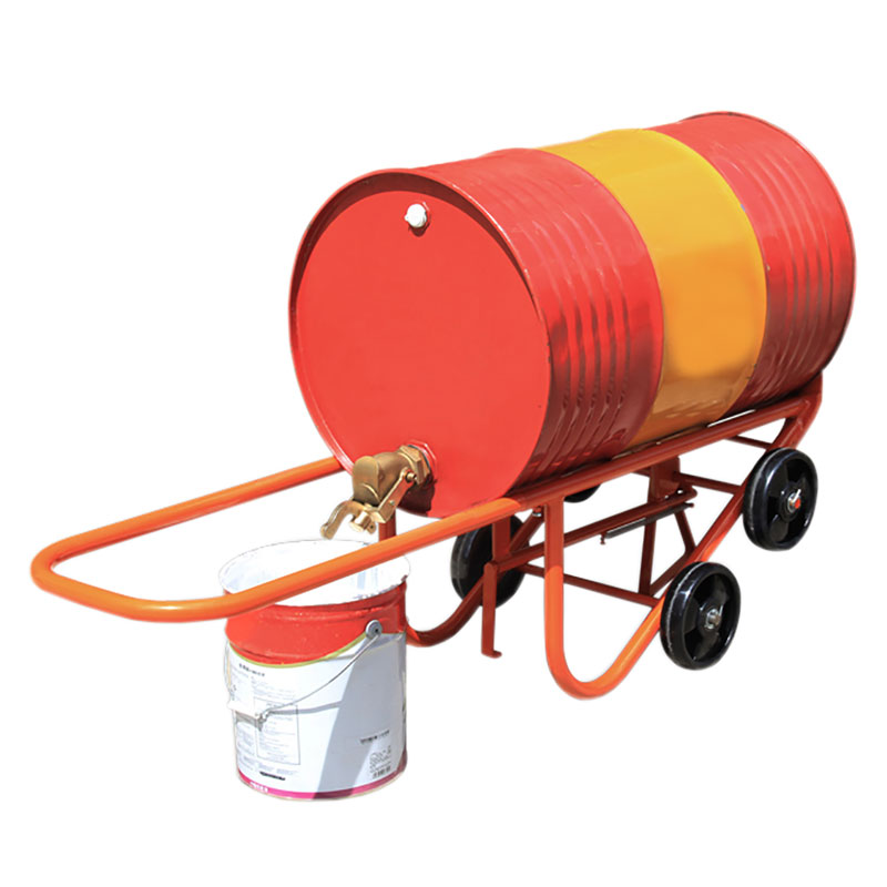 350kg drum trolley dispenser