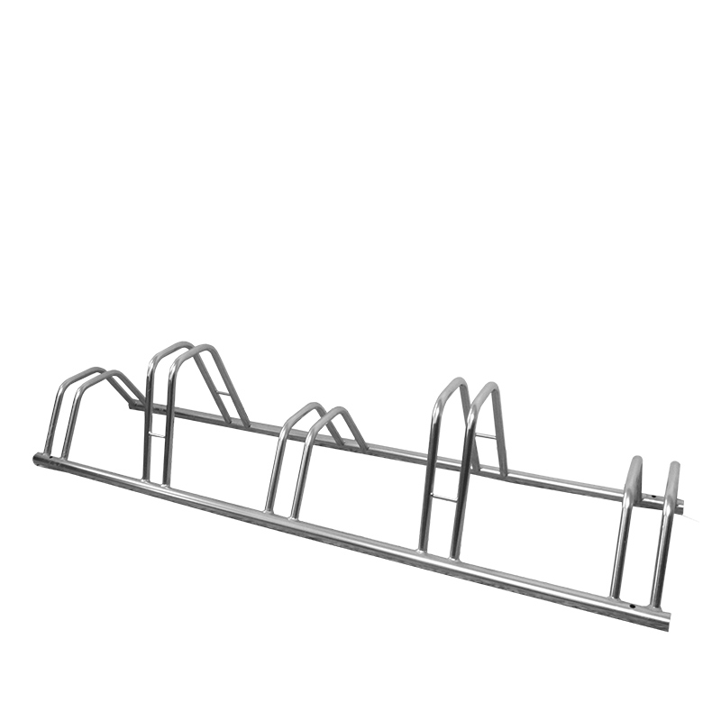 Dual Height Jumbo Cycle Racks