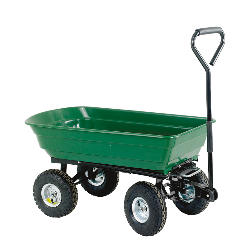 Dumping Cart, 125 Litre Capacity