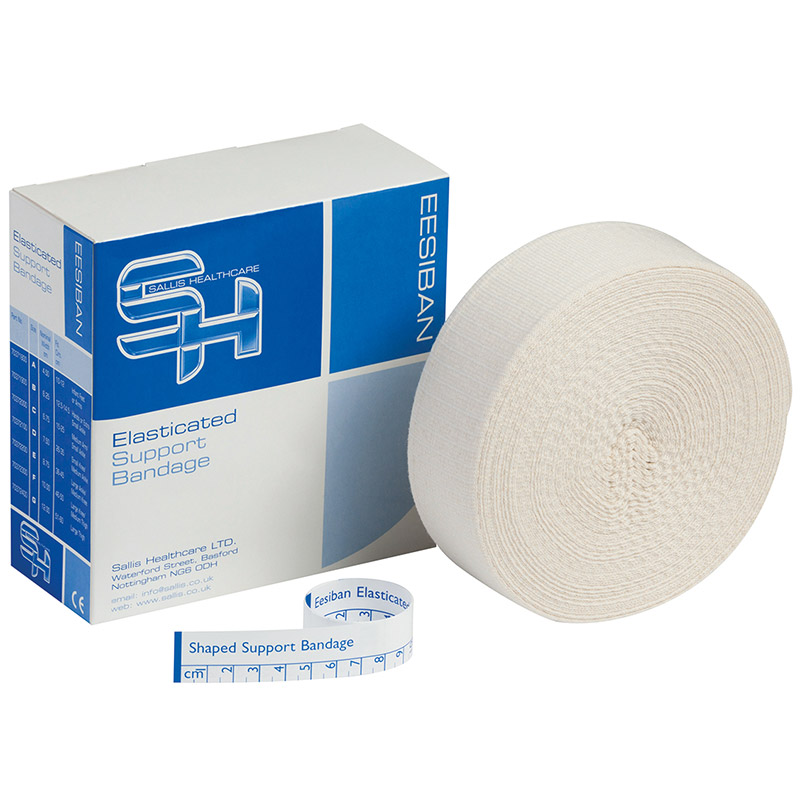 Eesiban Elasticated Support Bandage