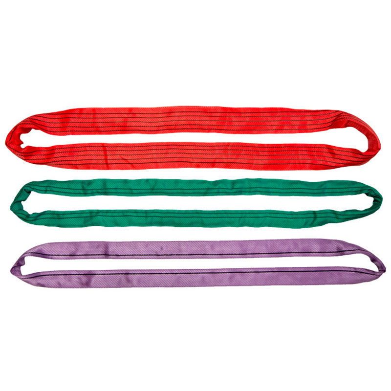 Endless 5m polyester round sling