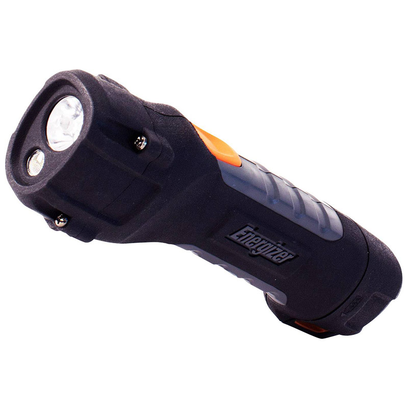 Energizer HardCase 400 lumen weatherproof torch