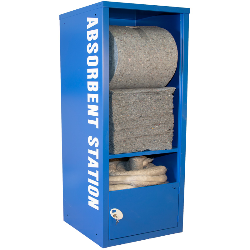 EVO Recycled® Universal Absorbent Station