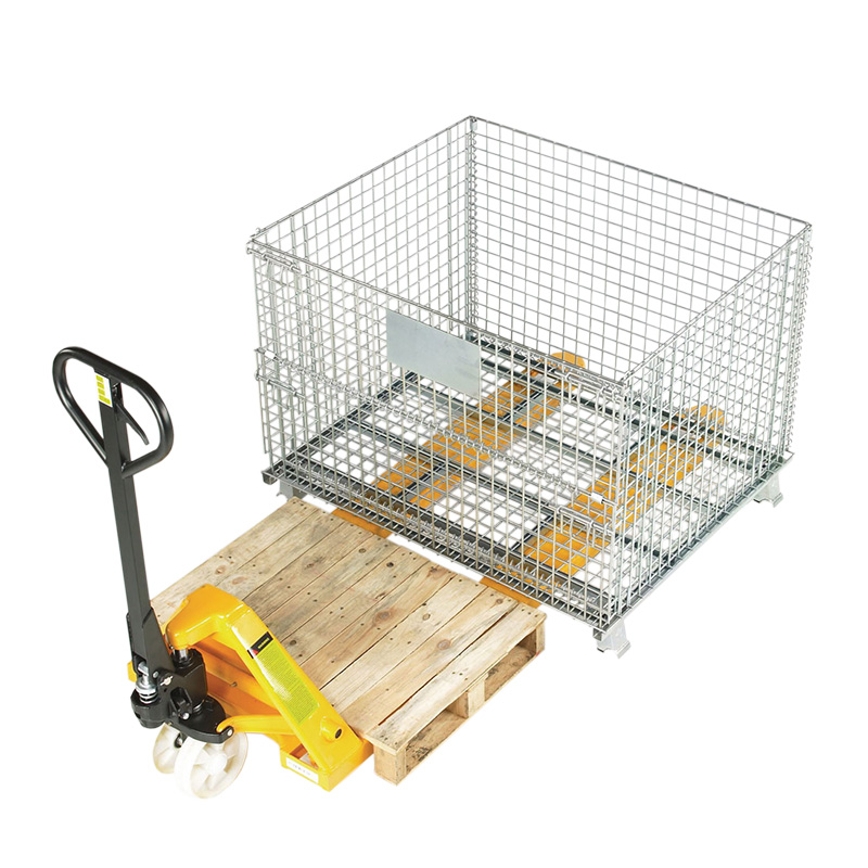 Extra Long Pallet Jacks 2000kg Capacity - FREE UK Delivery